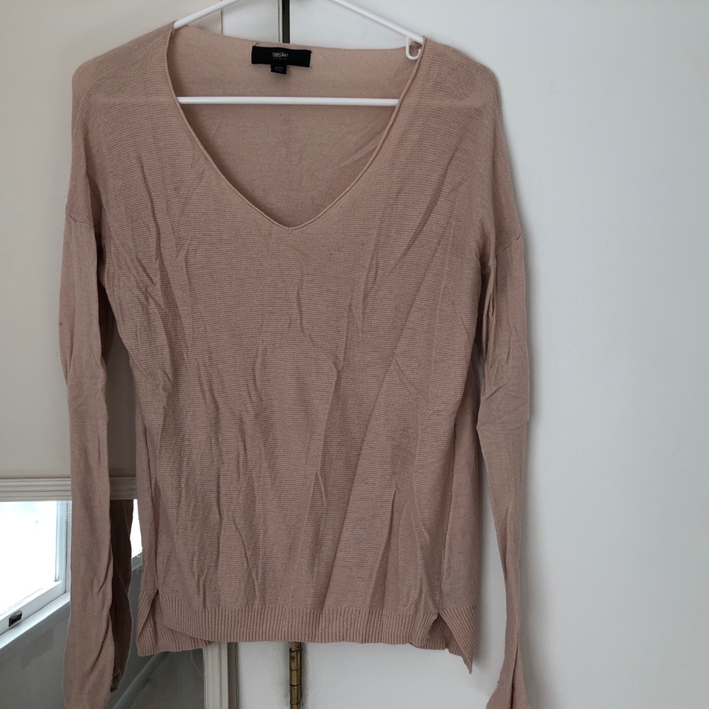 Comfy v neck sweater